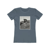 Surf's Up 16 - Women's cotton t-shirt