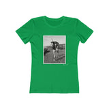 Surf's Up 16 - Women's cotton t-shirt