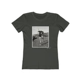 Surf's Up 16 - Women's cotton t-shirt