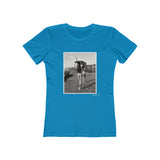 Surf's Up 16 - Women's cotton t-shirt