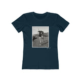 Surf's Up 16 - Women's cotton t-shirt