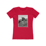 Surf's Up 16 - Women's cotton t-shirt