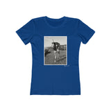 Surf's Up 16 - Women's cotton t-shirt