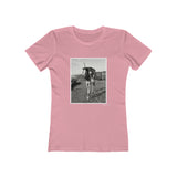 Surf's Up 16 - Women's cotton t-shirt