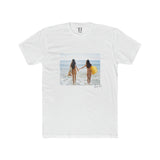 Getting Wet - Men's cotton t-shirt