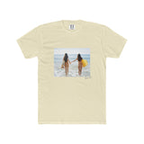 Getting Wet - Men's cotton t-shirt