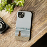 Surf Dog - Slim Phone Cases