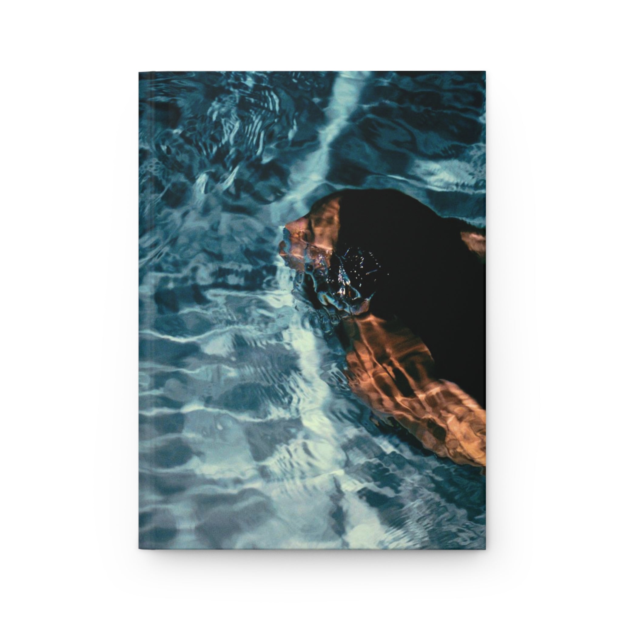 Mermaid Hardcover Journal