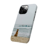 Surf Dog - Slim Phone Cases