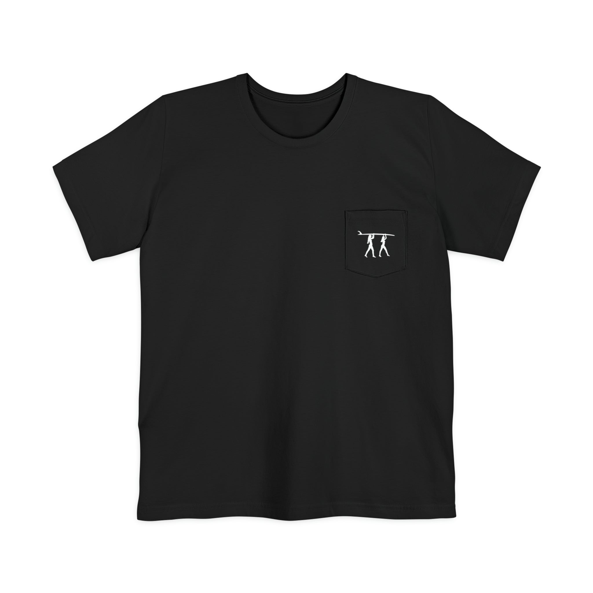 Surf's Up - Unisex Pocket T-shirt