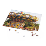 Amusement Park - Puzzle (120, 252 or 500-Piece)
