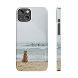 Surf Dog - Slim Phone Cases