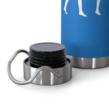 Surf's Up Copper Vacuum Insulated Bottle