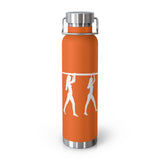 Surf's Up Copper Vacuum Insulated Bottle