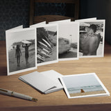 Montauk Greeting Cards (5-Pack) - vertical
