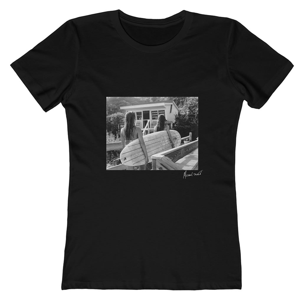 B&J - Women's cotton t-shirt