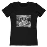 B&J - Women's cotton t-shirt
