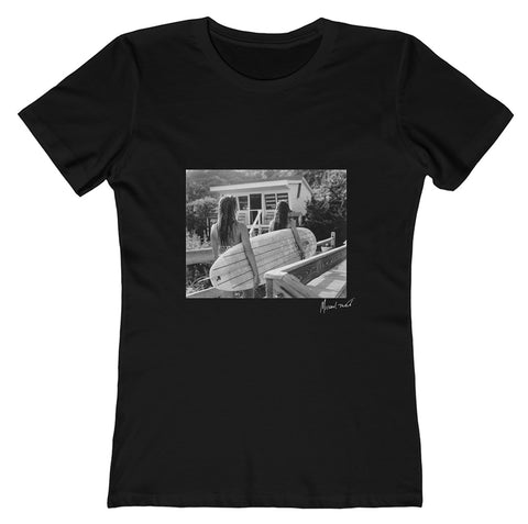 B&J - Women's cotton t-shirt