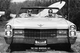 The End, Montauk, N.Y. 'Caddy' Exhibition Poster