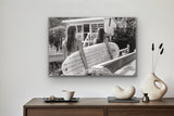 The End: Montauk, N.Y. 'Brittany & Julia' Exhibition Poster