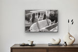 The End: Montauk, N.Y. 'Brittany & Julia' Exhibition Poster