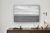 The End: Montauk, N.Y. 'Calm Before the Storm' Exhibition Poster