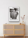The End: Montauk, N.Y. 'Carlson' Exhibition Poster