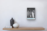 The End: Montauk, N.Y. 'Old Boards' Exhibition Poster