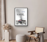 The Last Race - Sundance World Premiere Poster