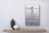 The End: Montauk, N.Y. 'Sonya' Exhibition Poster
