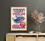 The Last Race - Florida Film Festival Poster