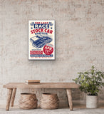 The Last Race - Florida Film Festival Poster