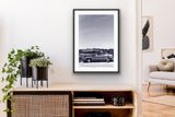 The End: Montauk, N.Y. 'Sun Dial' Exhibition Poster