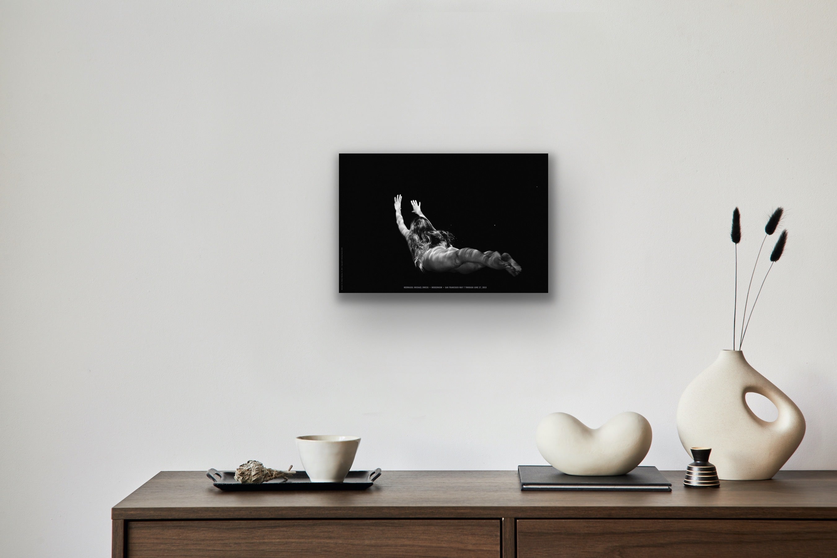 Mermaid 112 Exhibition Poster