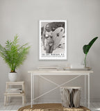The End: Montauk, N.Y. 'Jessica' Exhibition Poster