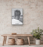 The End: Montauk, N.Y. 'Ray' Exhibition Poster