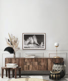 The End: Montauk, N.Y. 'Wave 12' Exhibition Poster