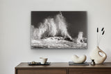 The End: Montauk, N.Y. 'Wave 12' Exhibition Poster