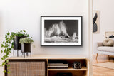 The End: Montauk, N.Y. 'Wave 12' Exhibition Poster