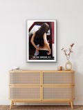 The End: Montauk, N.Y. 'Pick Up Truck' Exhibition Poster