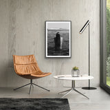The End: Montauk, N.Y. 'Cooling Off' Exhibition Poster
