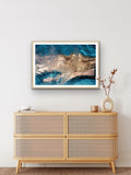 Mermaid 105 Exhibition Poster