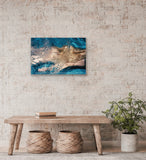 Mermaid 105 Exhibition Poster