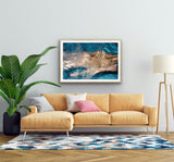 Mermaid 105 Exhibition Poster