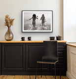 Mermaid 147 Exhibition Poster