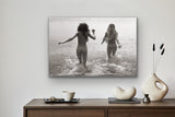 Mermaid 147 Exhibition Poster
