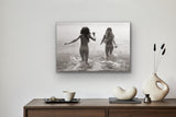 Mermaid 147 Exhibition Poster