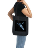 Mermaid 18b - Organic Canvas Tote Bag