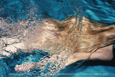 Mermaid 105 Exhibition Poster