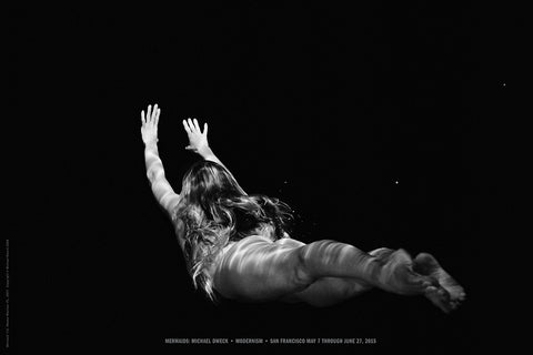 Mermaid 112 Exhibition Poster